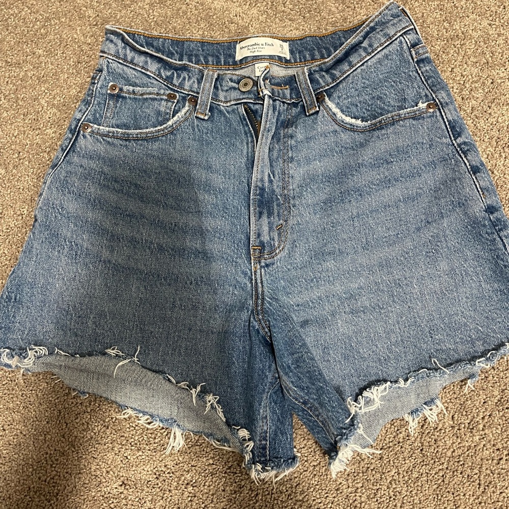 Abercrombie Dad Short